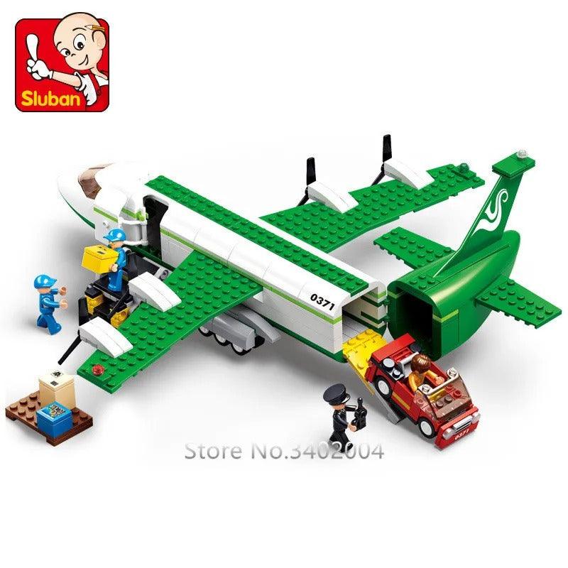 Avião Lego Fun Play