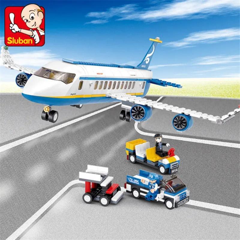 Avião Lego Fun Play