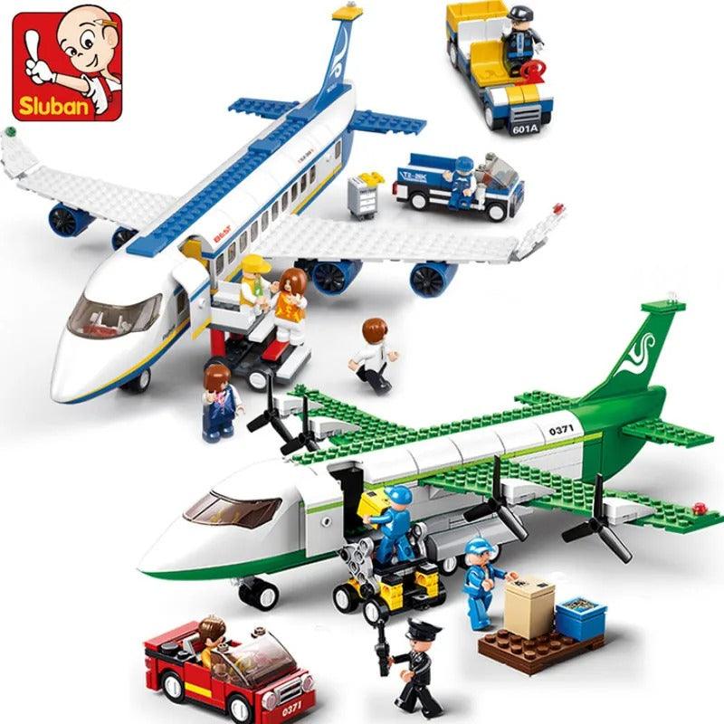 Avião Lego Fun Play