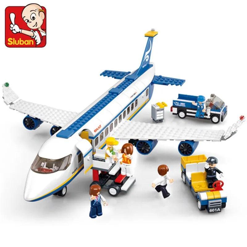 Avião Lego Fun Play