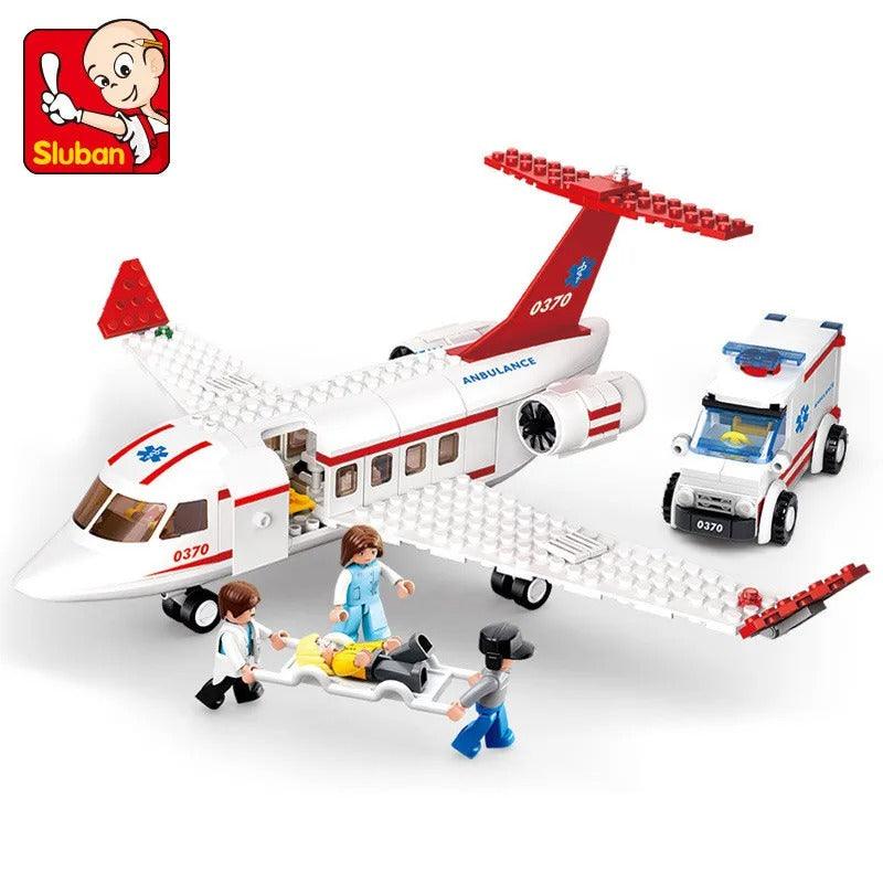 Avião Lego Fun Play